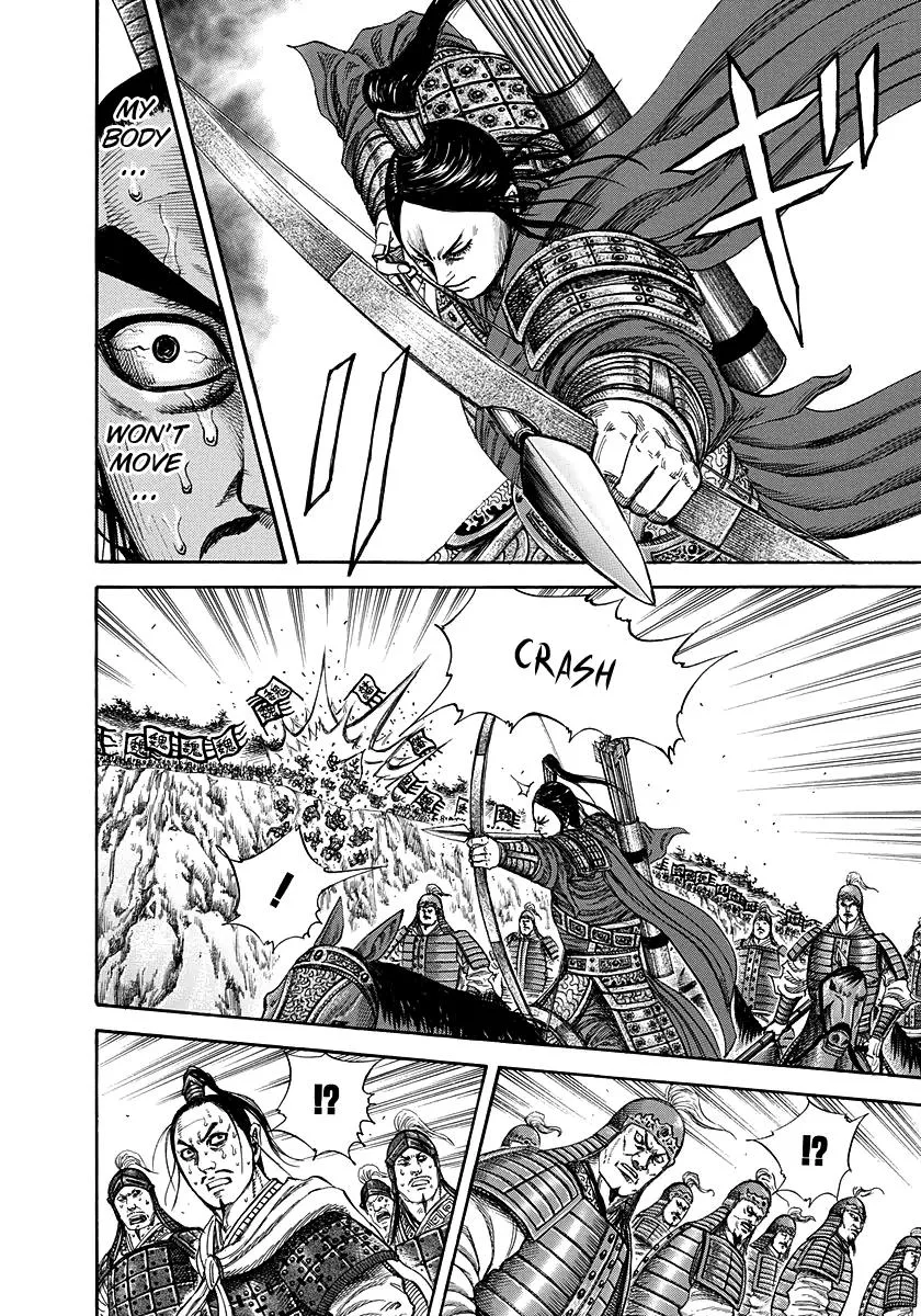 Kingdom Chapter 220 – Page 14