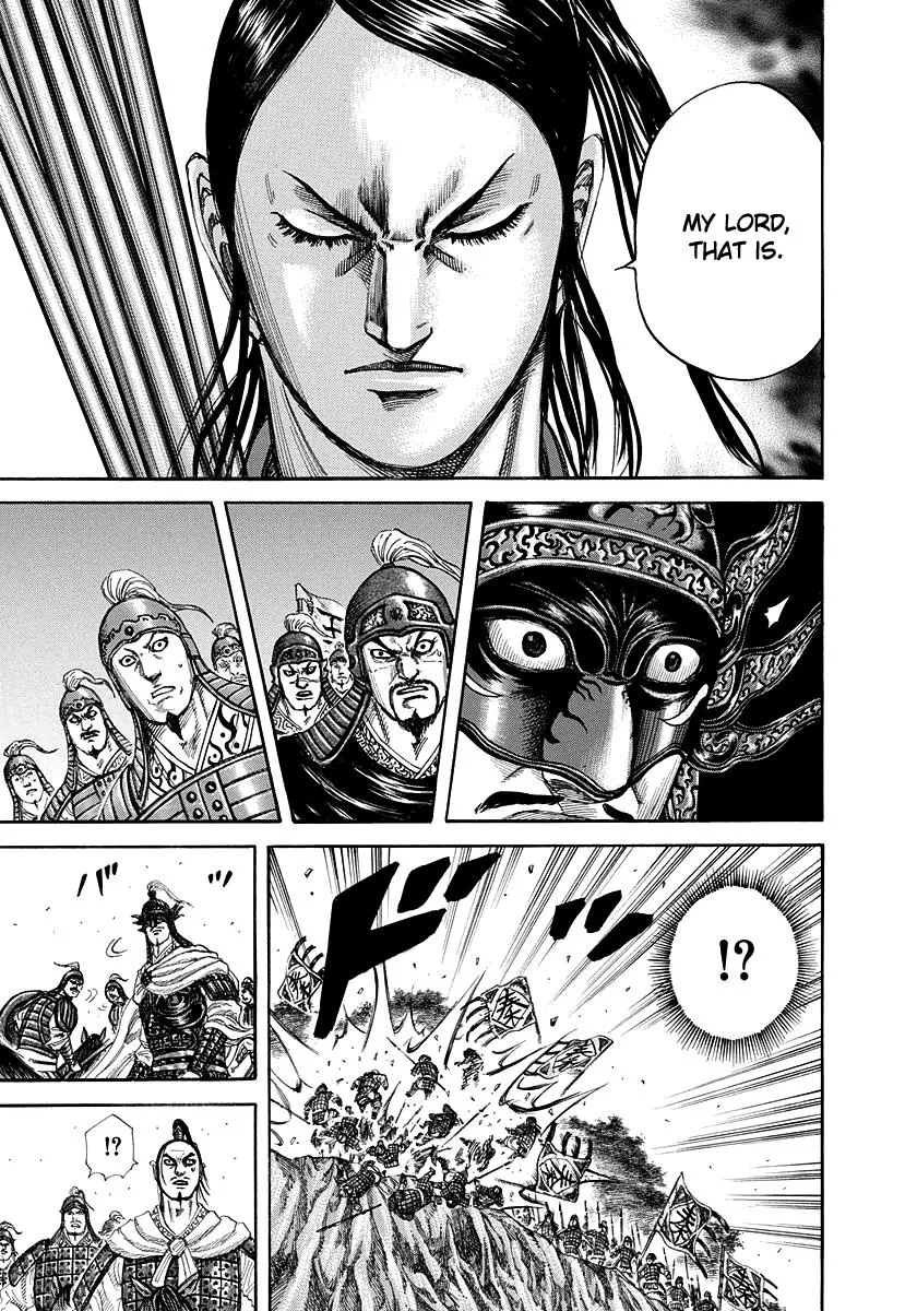 Kingdom Chapter 221 – Page 13