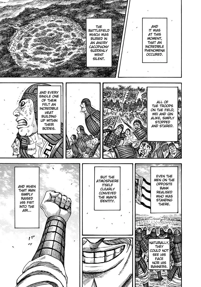 Kingdom Chapter 221 – Page 16