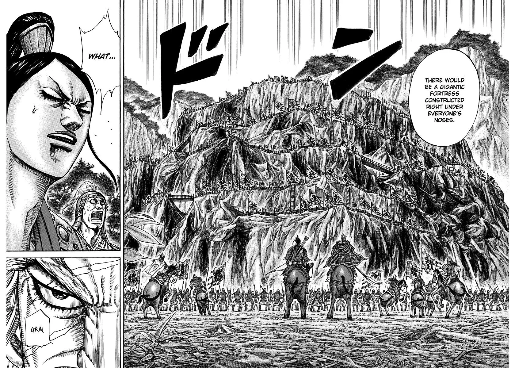 Kingdom Chapter 222 – Page 16