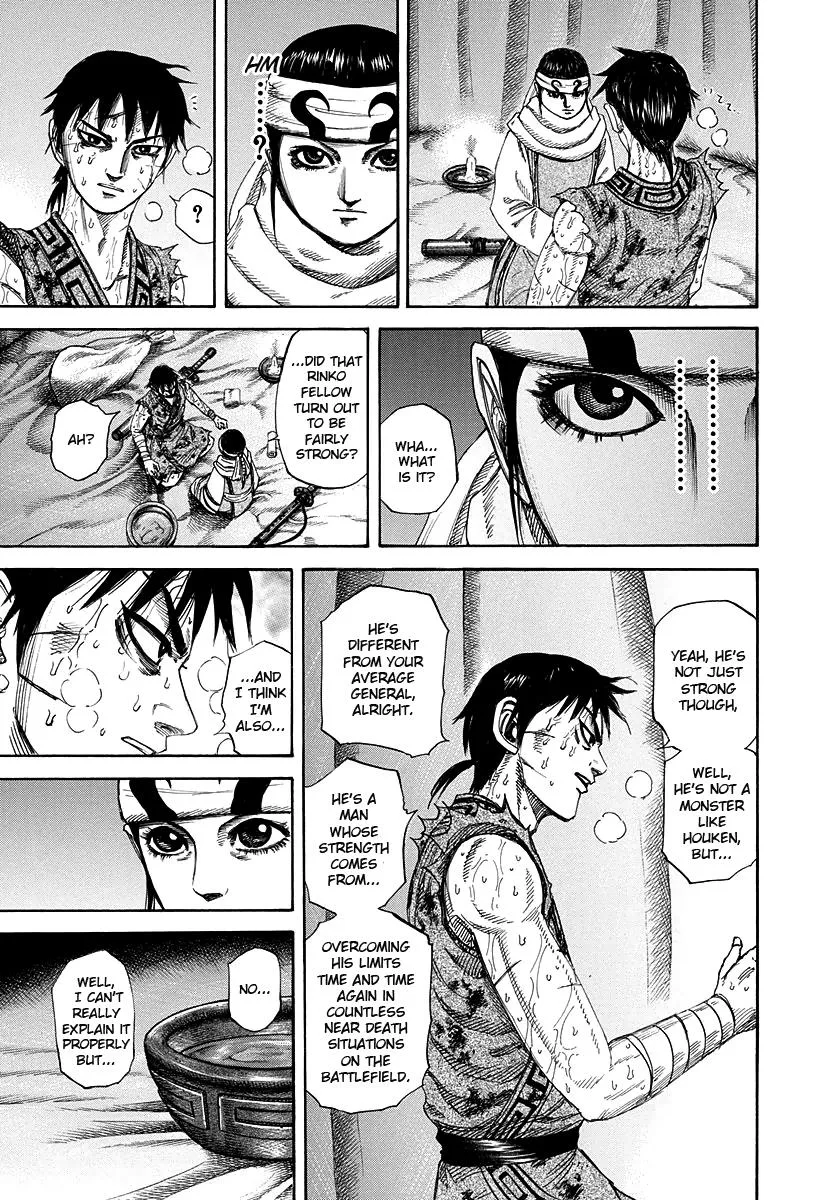 Kingdom Chapter 223 – Page 9