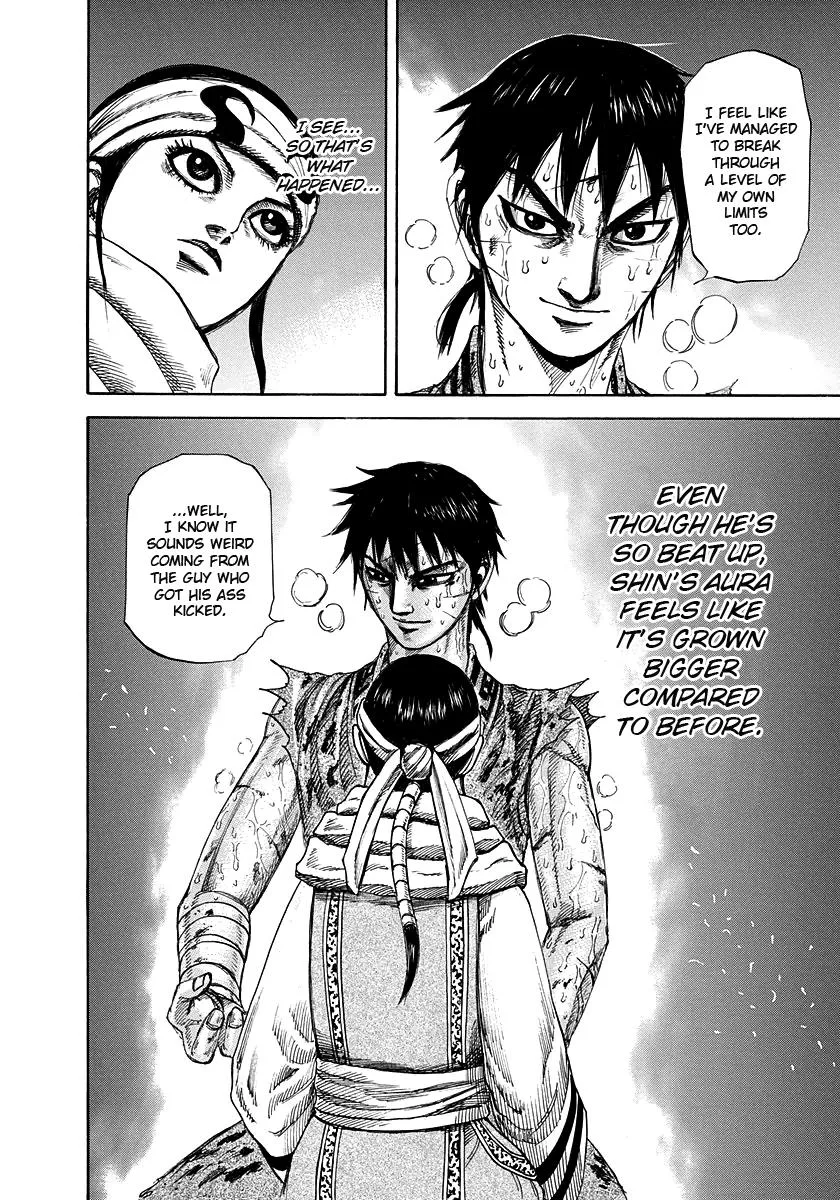 Kingdom Chapter 223 – Page 10