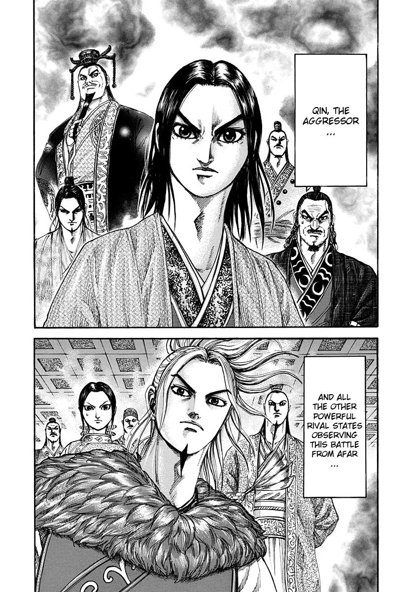 Kingdom Chapter 224 – Page 11