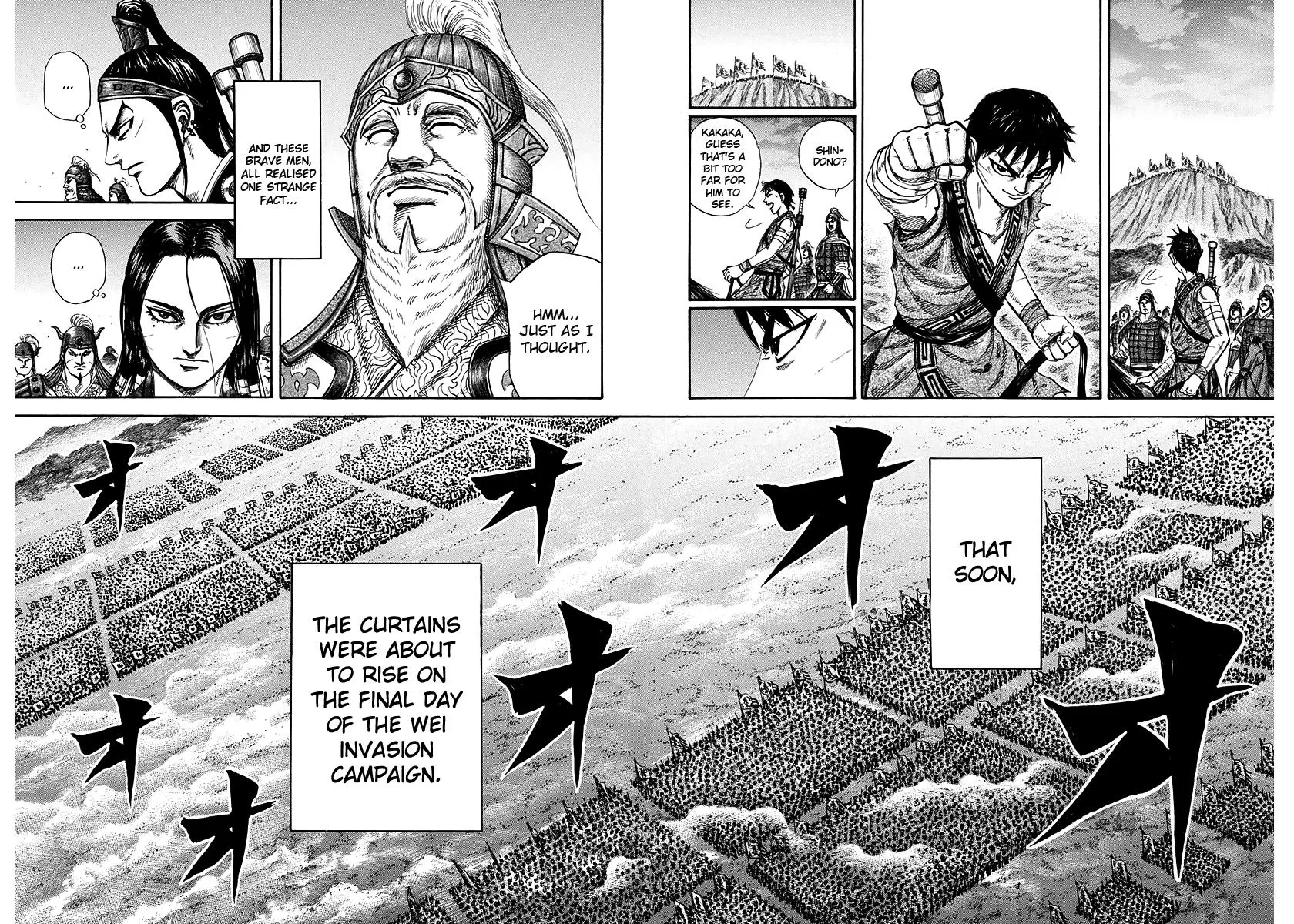 Kingdom Chapter 224 – Page 13