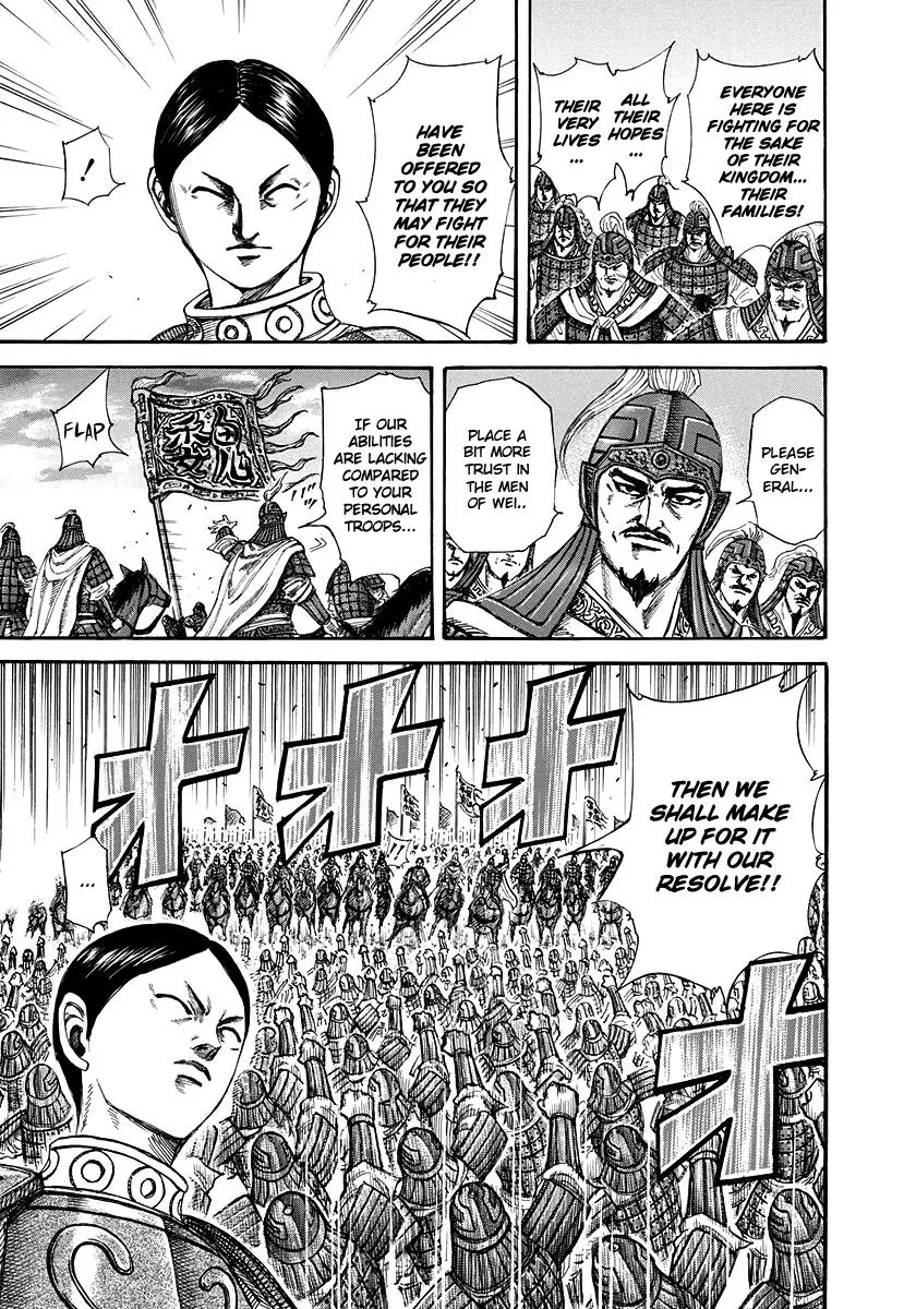 Kingdom Chapter 224 – Page 15