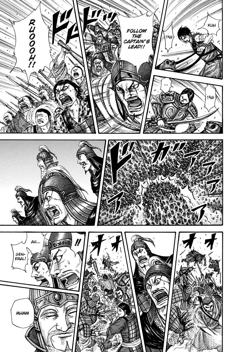 Kingdom Chapter 225 – Page 15