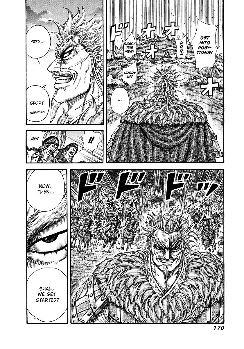 Kingdom Chapter 226 – Page 16