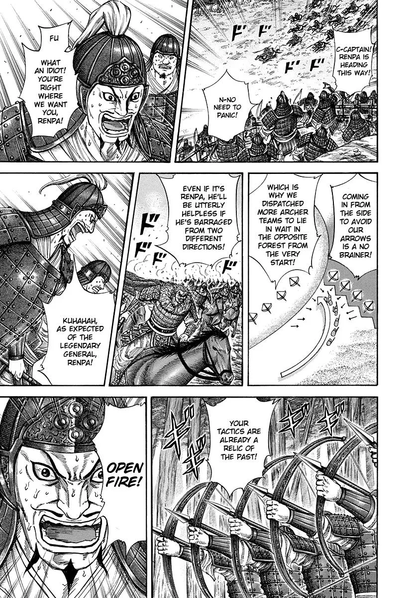 Kingdom Chapter 227 – Page 13