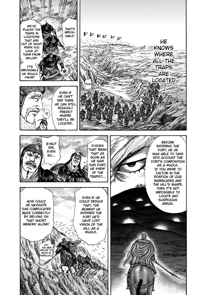 Kingdom Chapter 228 – Page 14