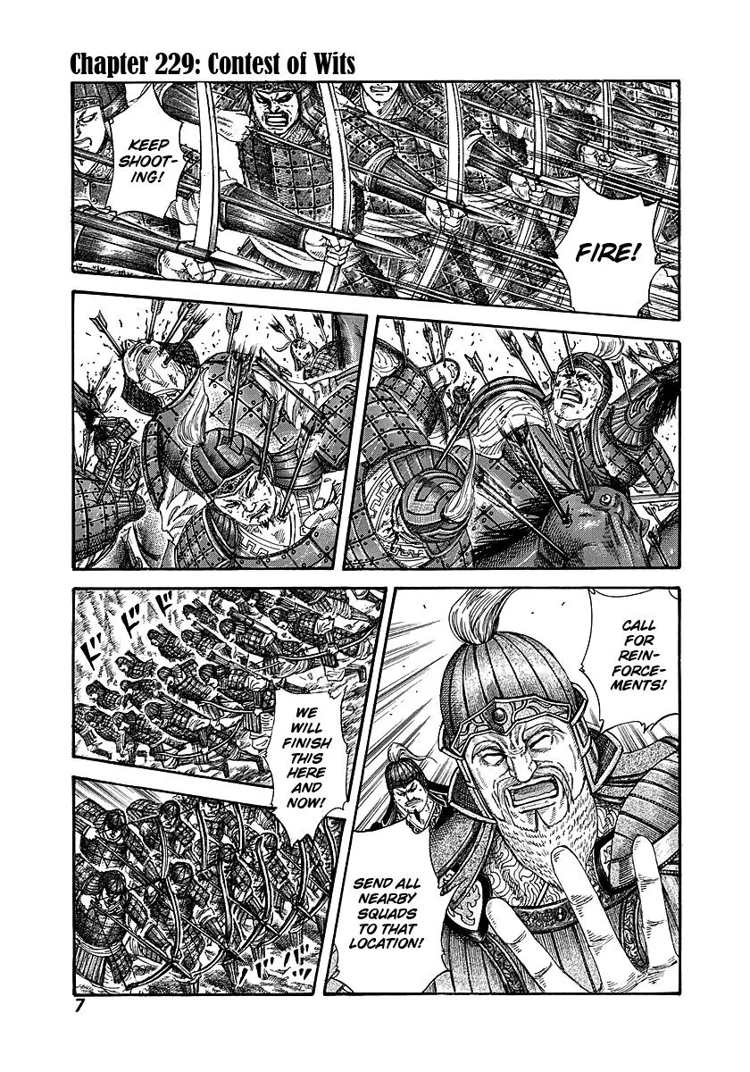 Kingdom Chapter 229 – Page 6