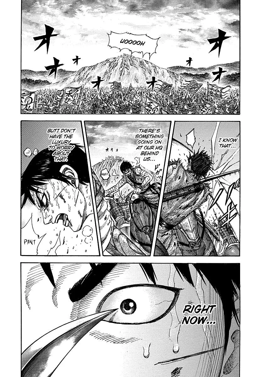 Kingdom Chapter 229 – Page 16