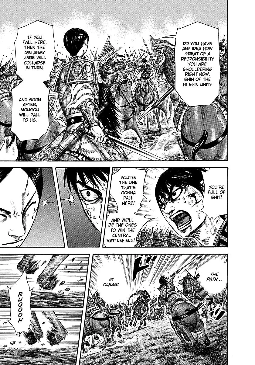 Kingdom Chapter 229 – Page 21