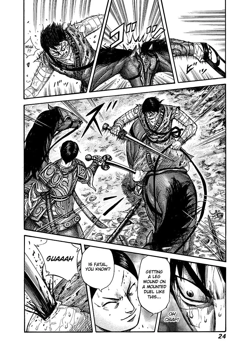Kingdom Chapter 229 – Page 22
