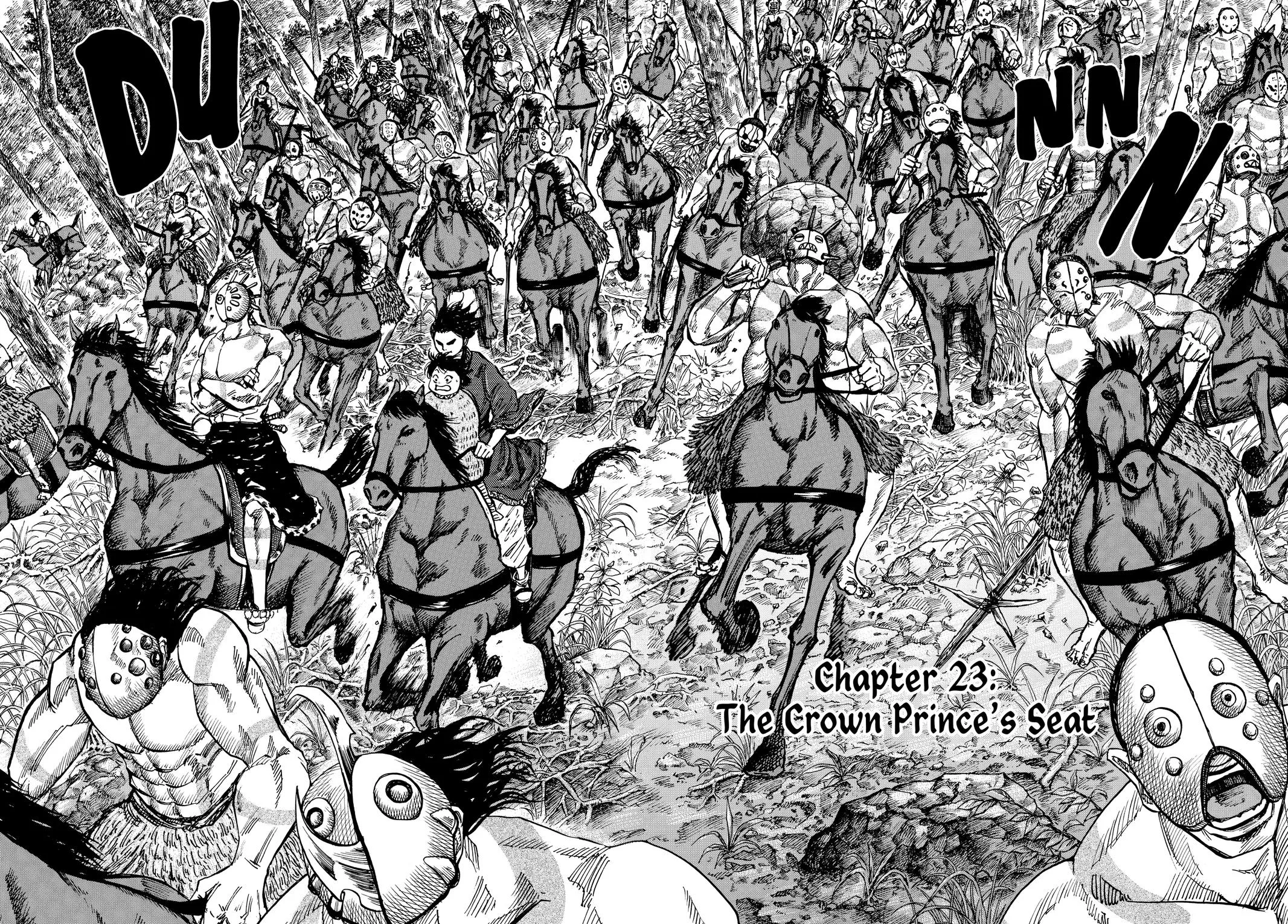 Kingdom Chapter 23 – Page 2