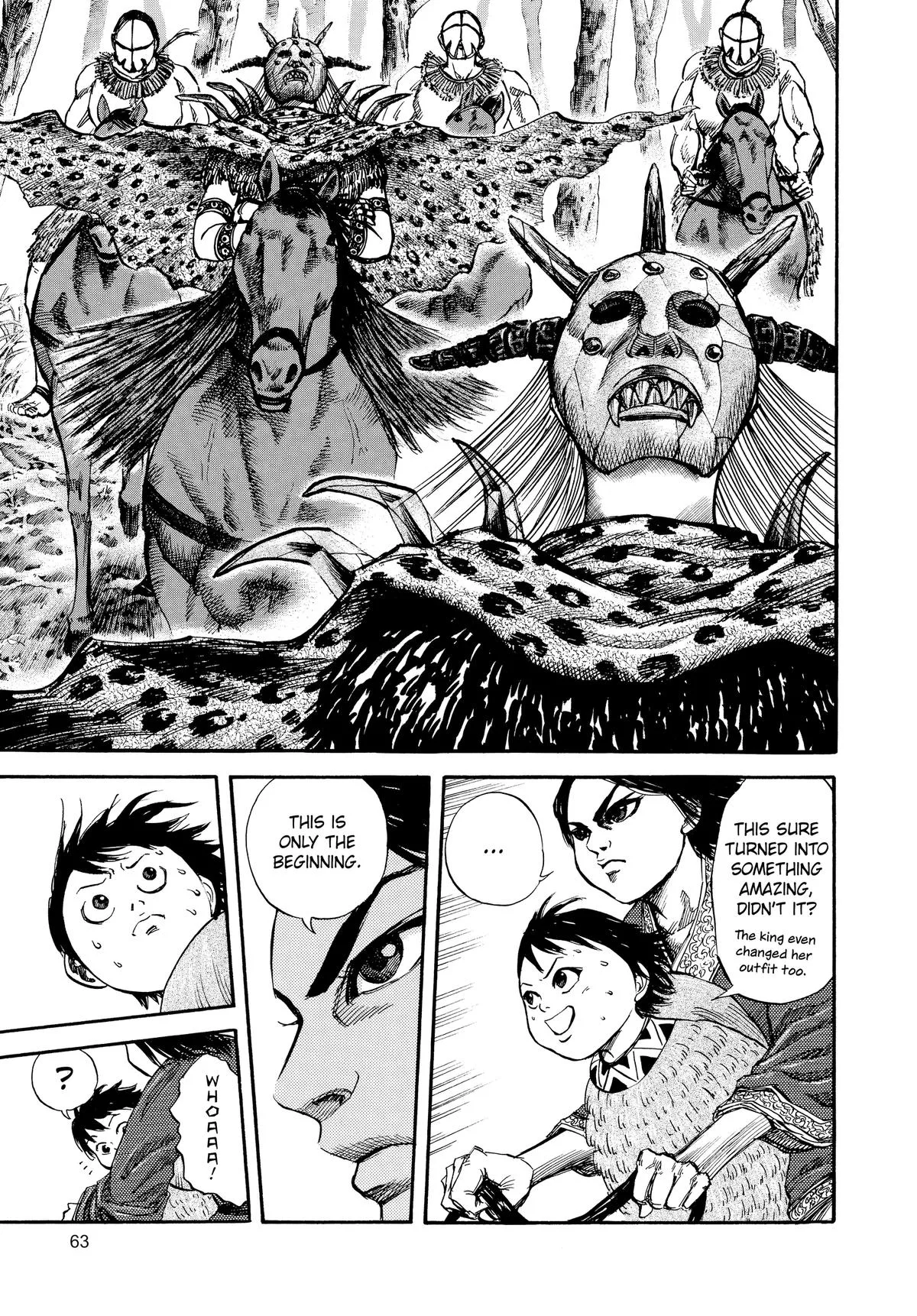 Kingdom Chapter 23 – Page 4