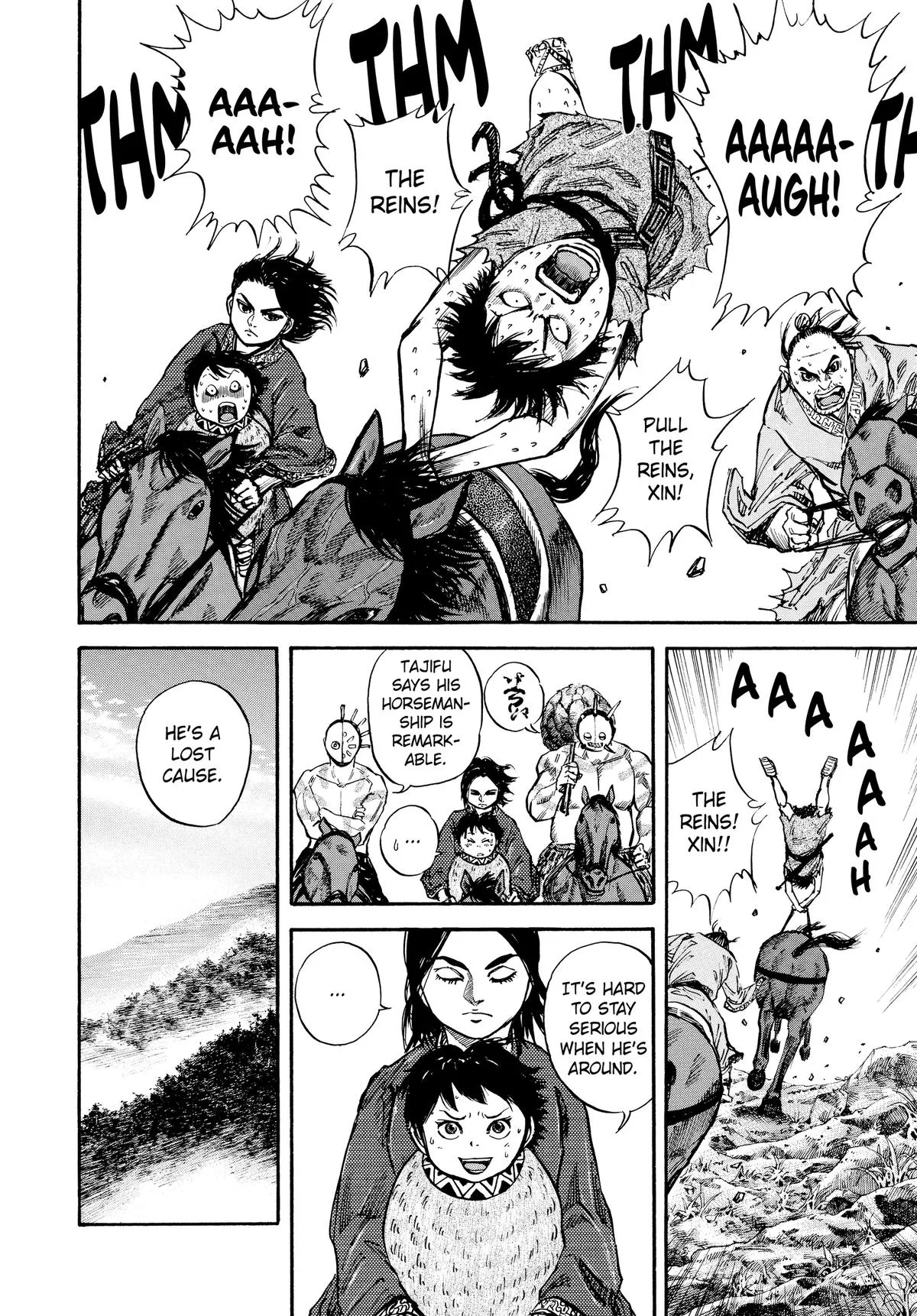 Kingdom Chapter 23 – Page 5