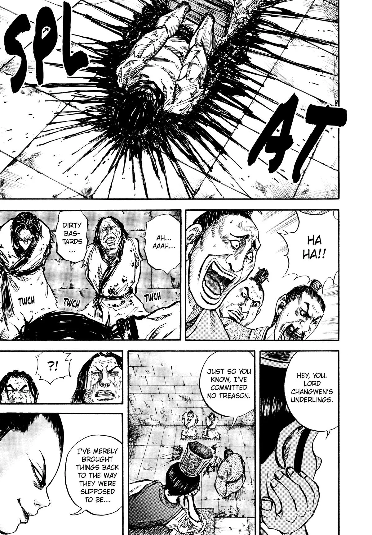 Kingdom Chapter 23 – Page 10