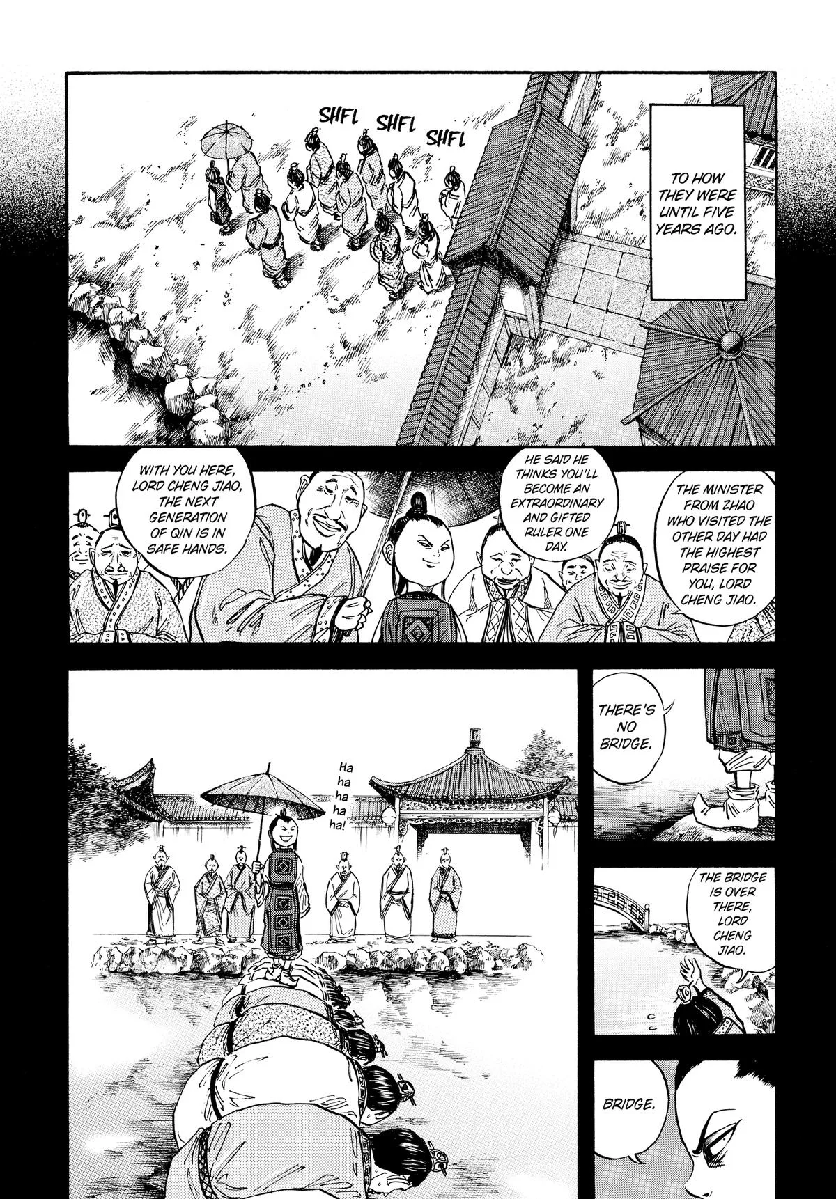 Kingdom Chapter 23 – Page 11