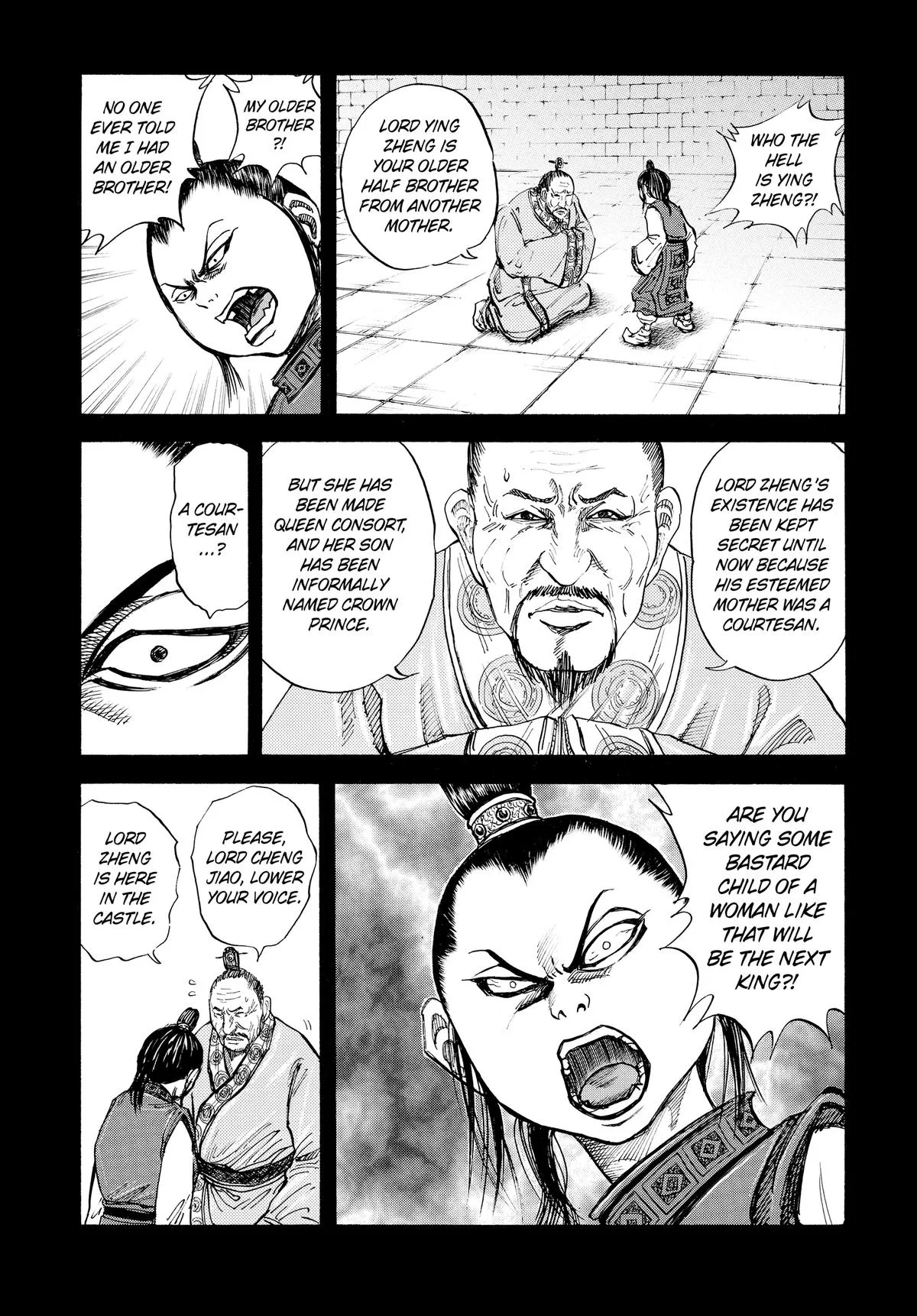 Kingdom Chapter 23 – Page 13