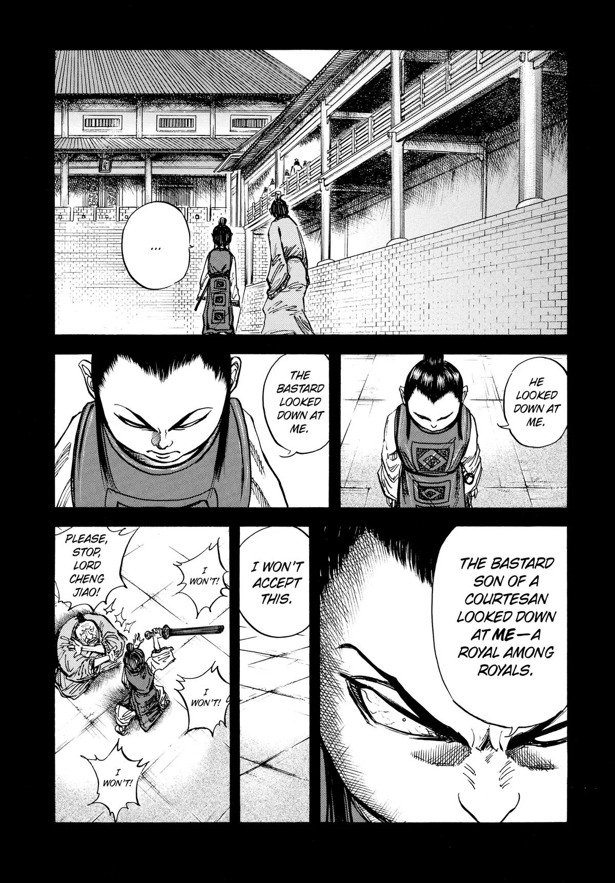 Kingdom Chapter 23 – Page 15