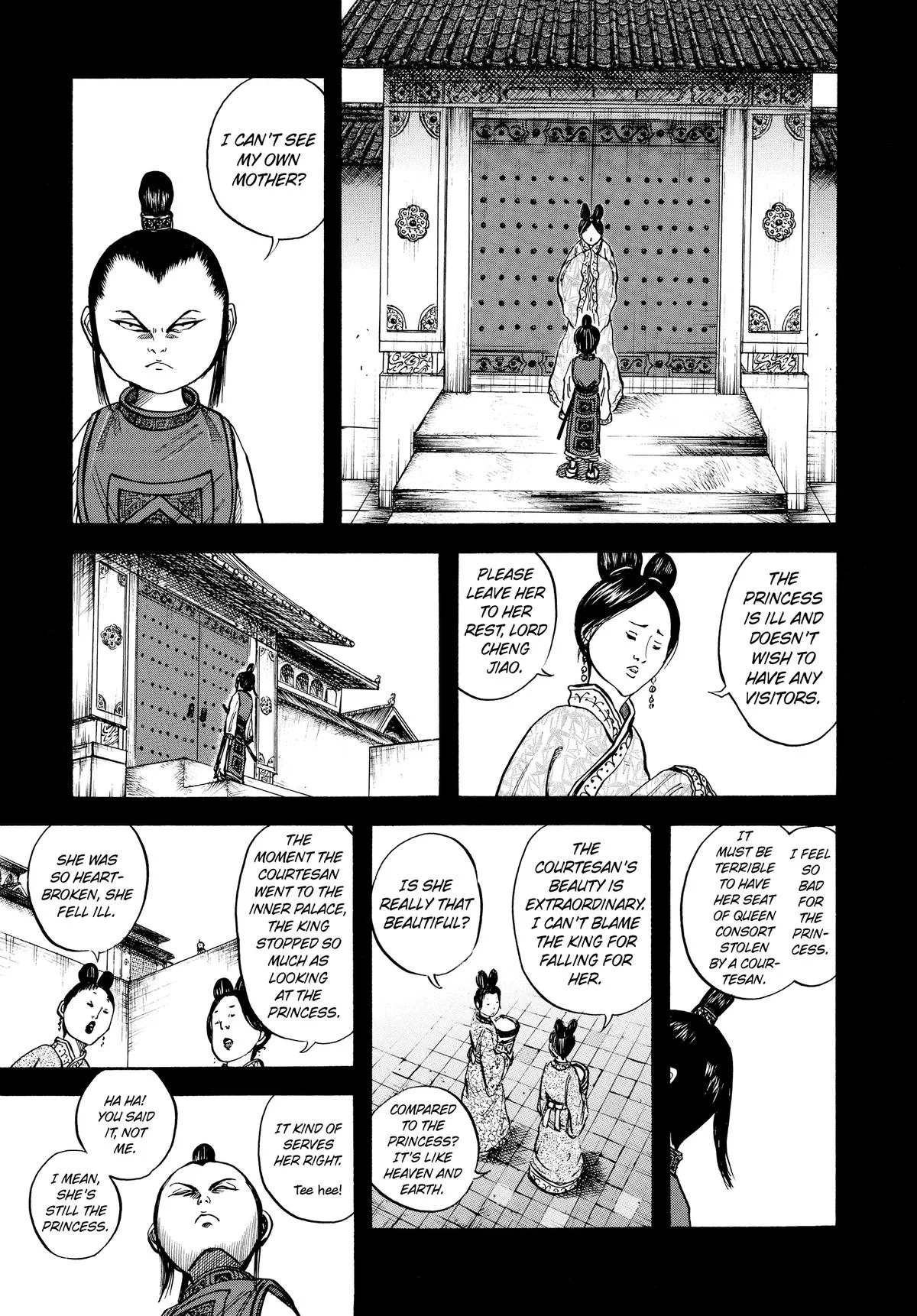 Kingdom Chapter 23 – Page 16