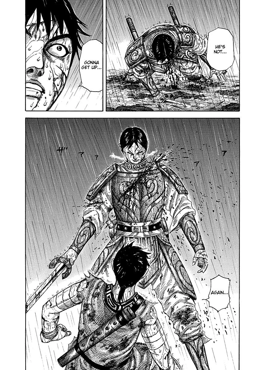 Kingdom Chapter 231 – Page 5