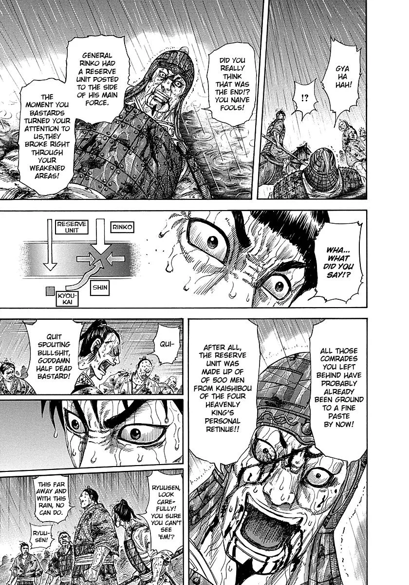 Kingdom Chapter 232 – Page 6