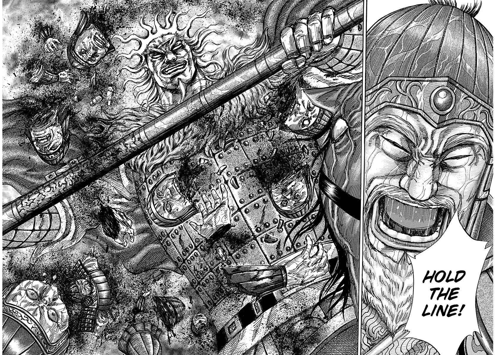 Kingdom Chapter 233 – Page 10