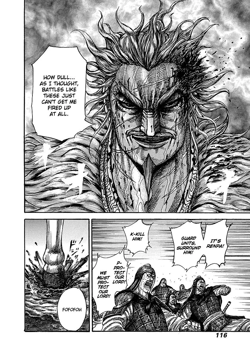 Kingdom Chapter 234 – Page 10
