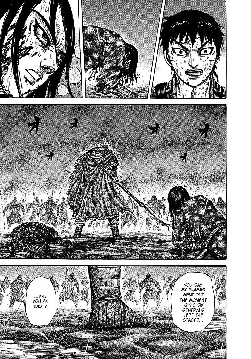 Kingdom Chapter 236 – Page 10