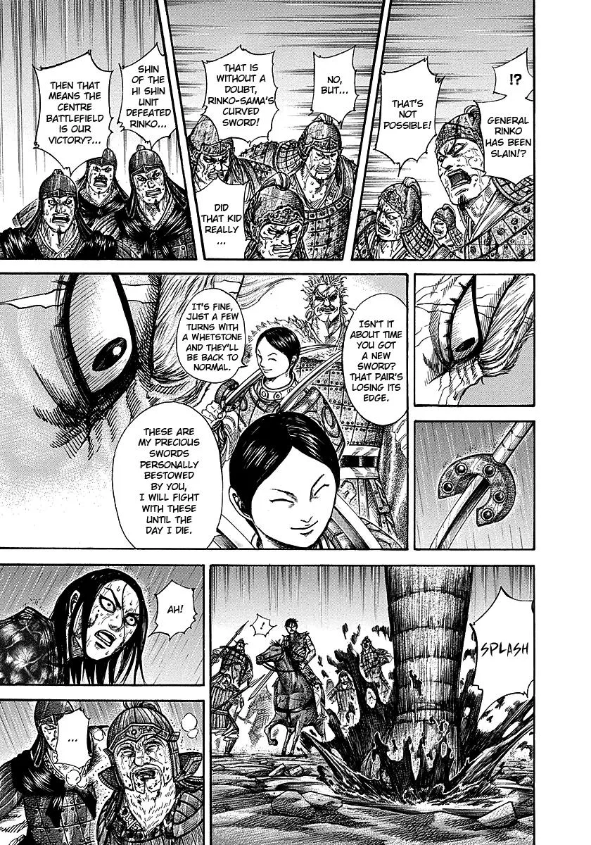 Kingdom Chapter 237 – Page 5