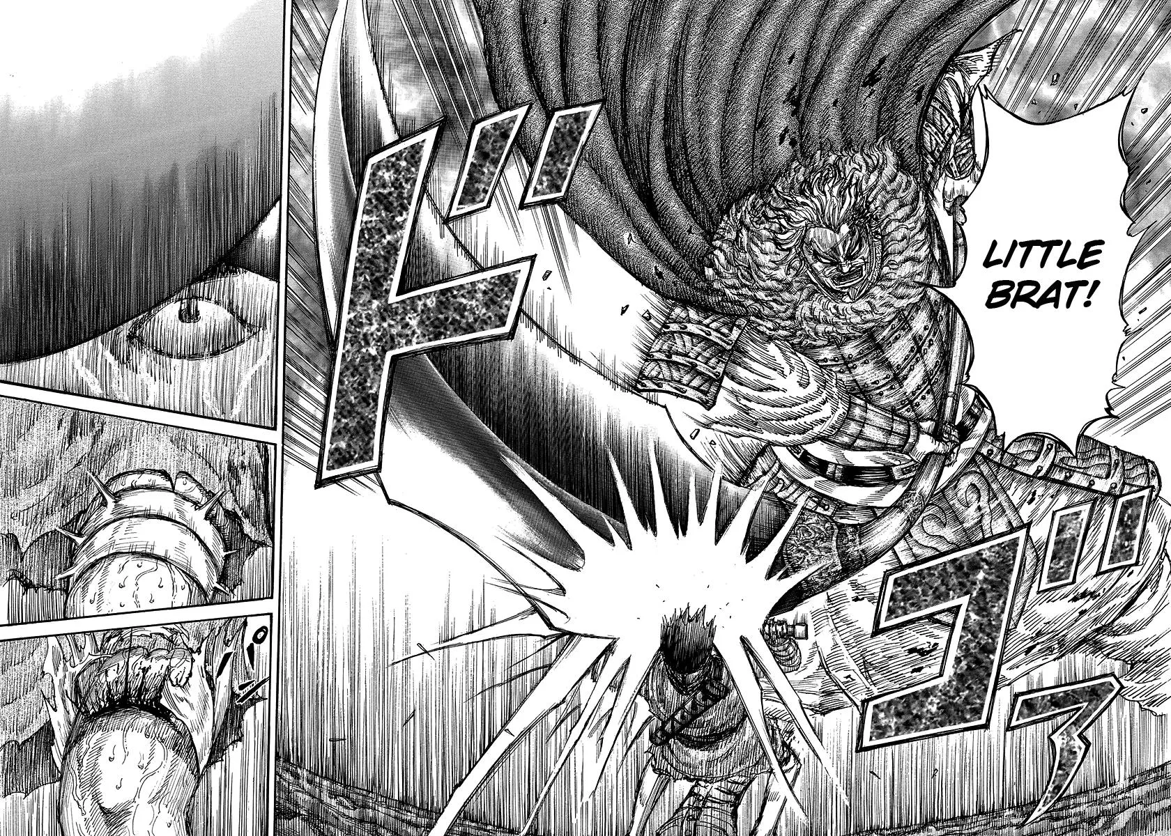 Kingdom Chapter 237 – Page 8