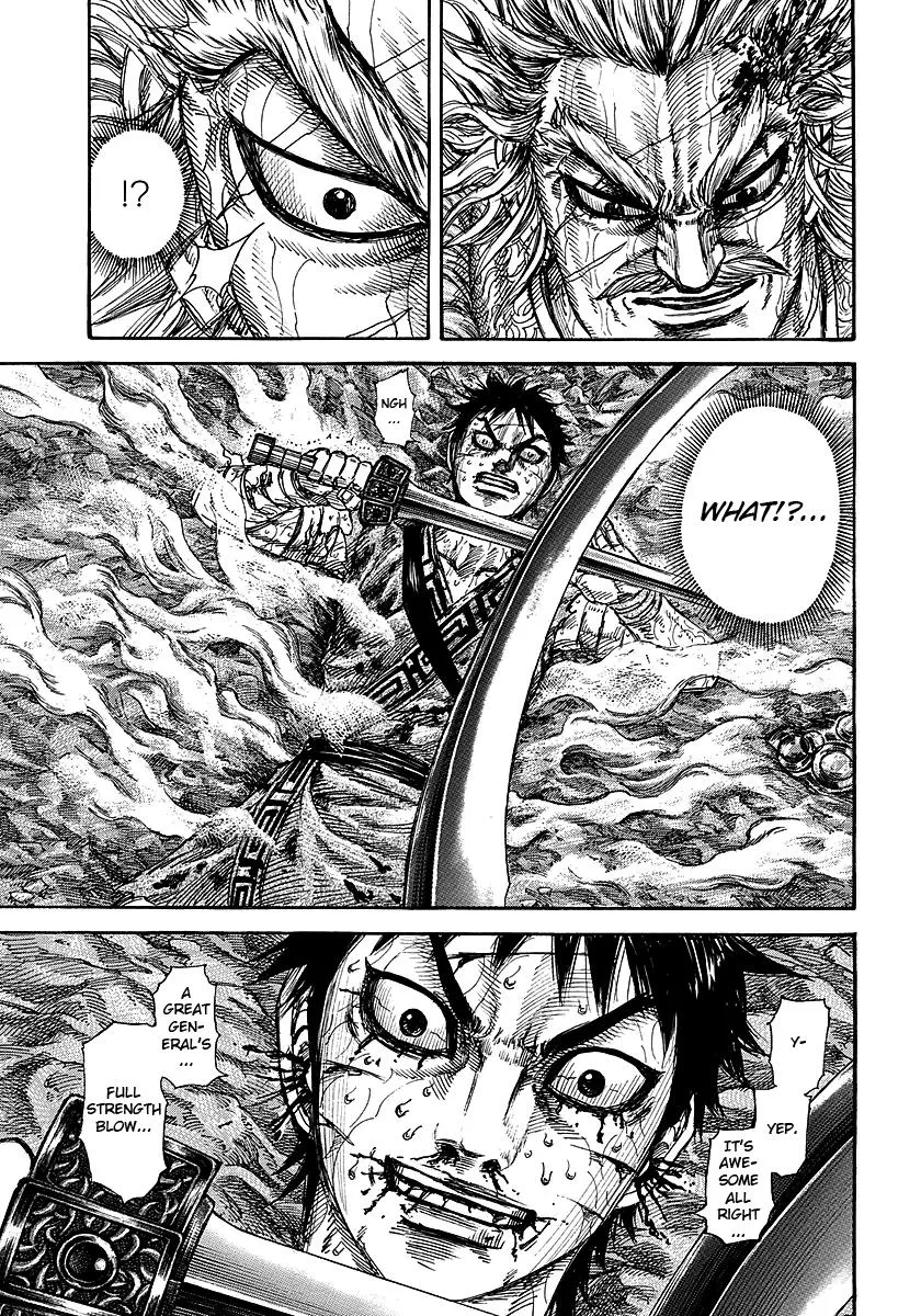 Kingdom Chapter 237 – Page 10
