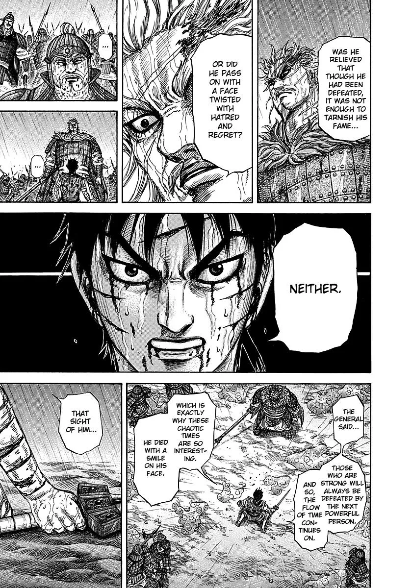 Kingdom Chapter 238 – Page 9