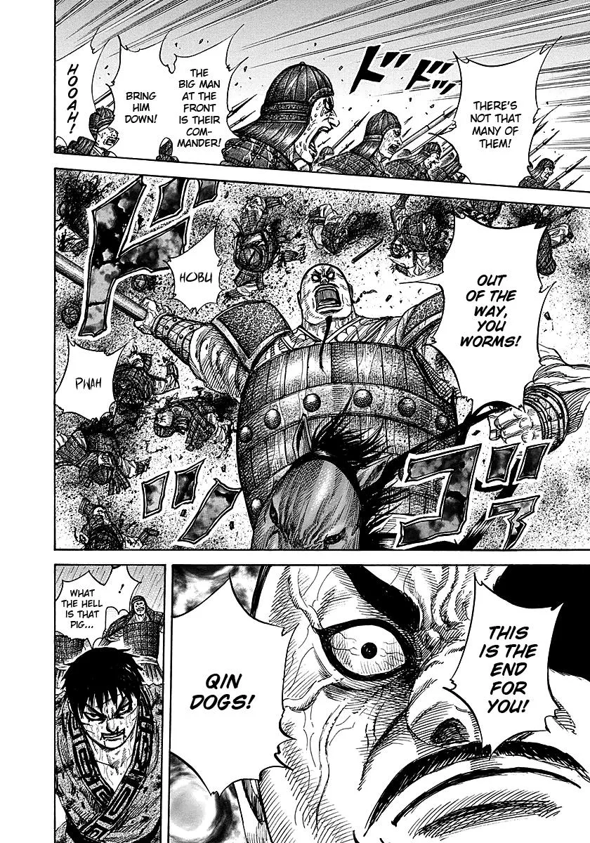 Kingdom Chapter 238 – Page 16