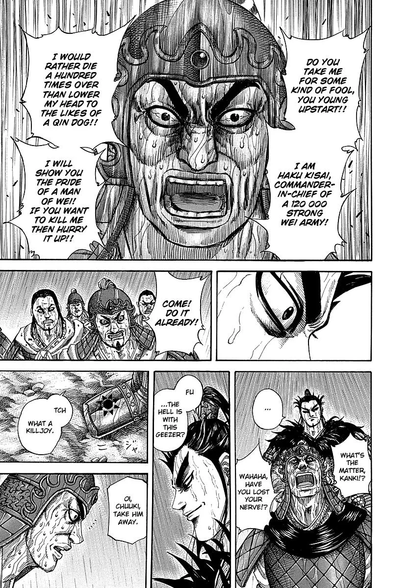 Kingdom Chapter 239 – Page 7