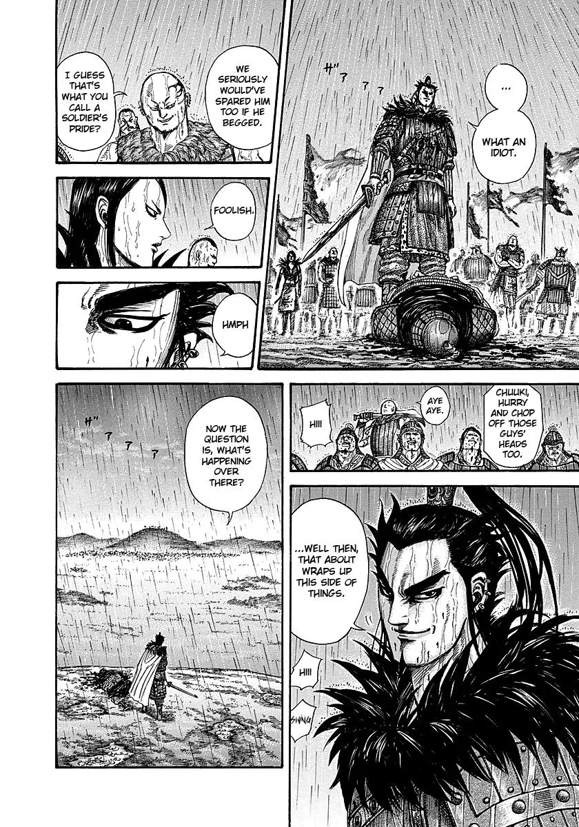Kingdom Chapter 239 – Page 10