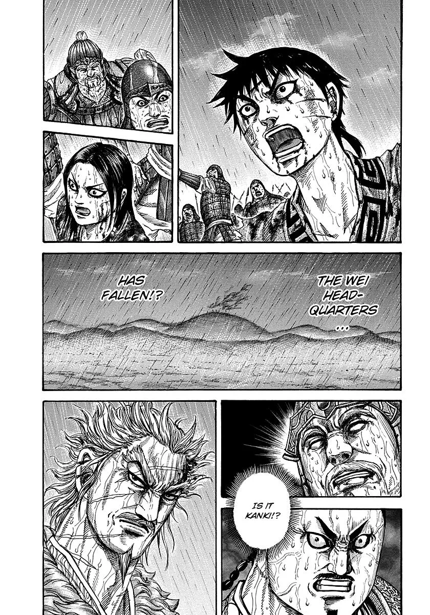 Kingdom Chapter 239 – Page 11