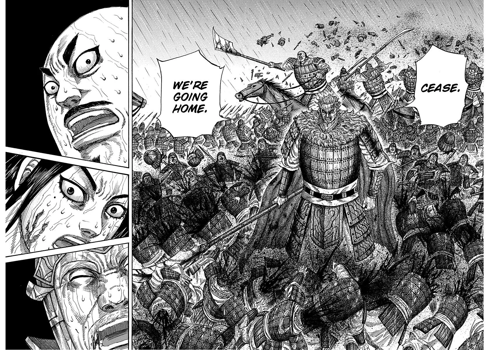 Kingdom Chapter 239 – Page 16