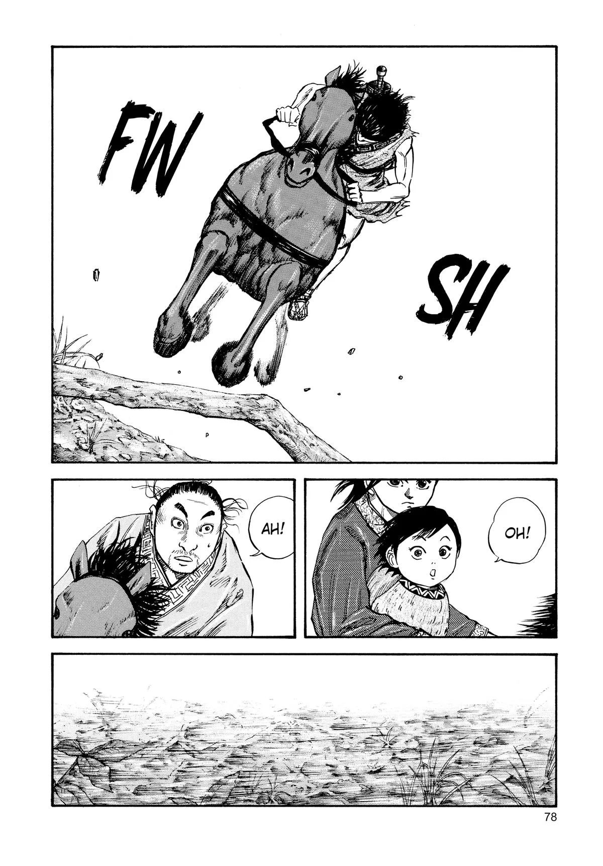 Kingdom Chapter 24 – Page 2
