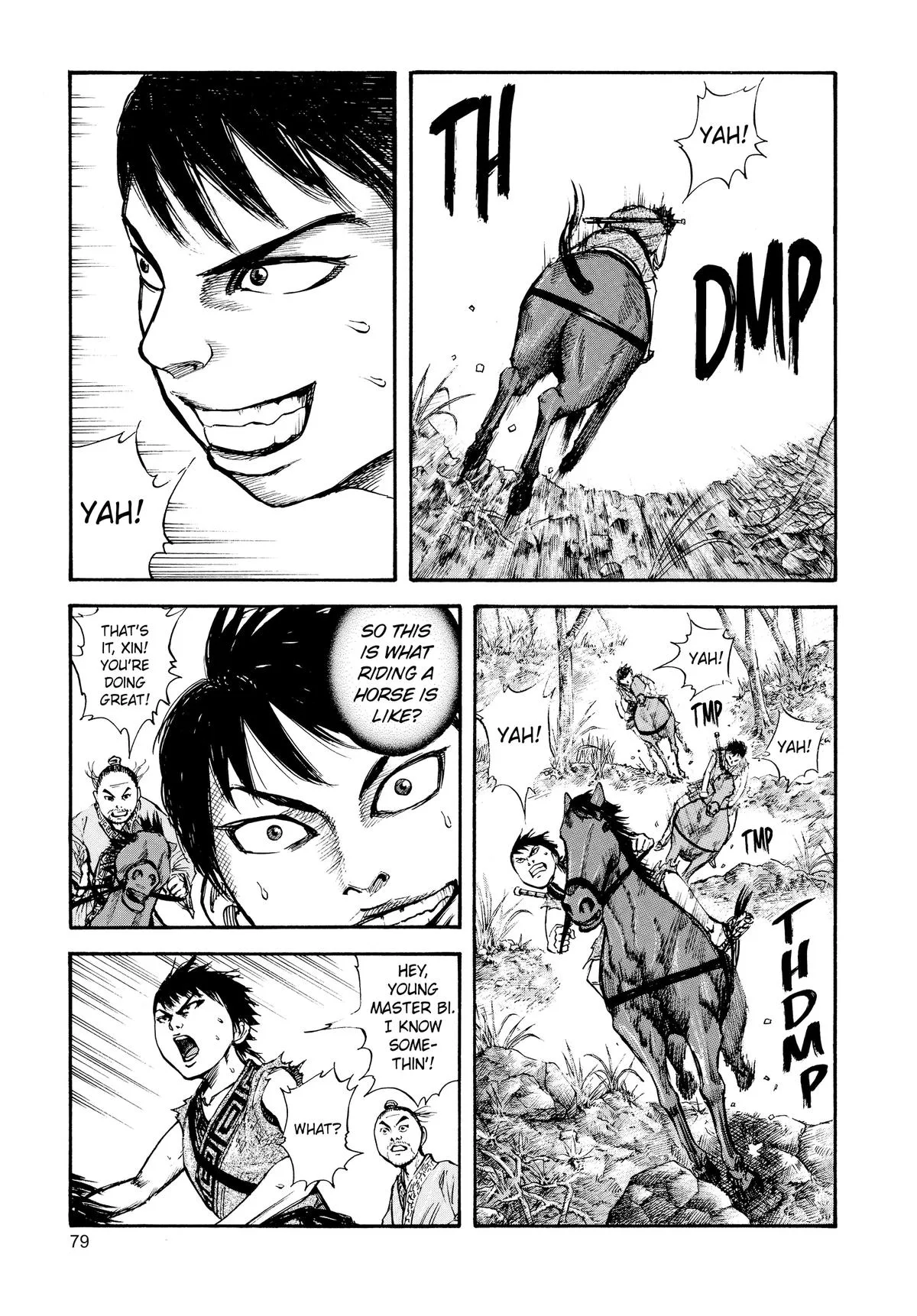 Kingdom Chapter 24 – Page 3