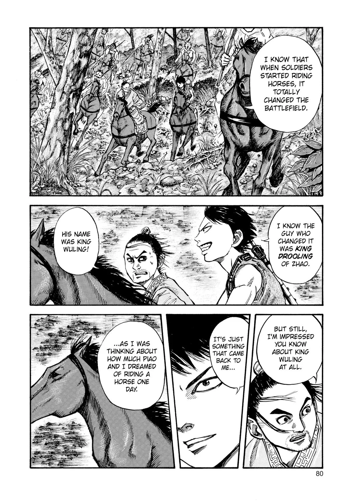 Kingdom Chapter 24 – Page 4