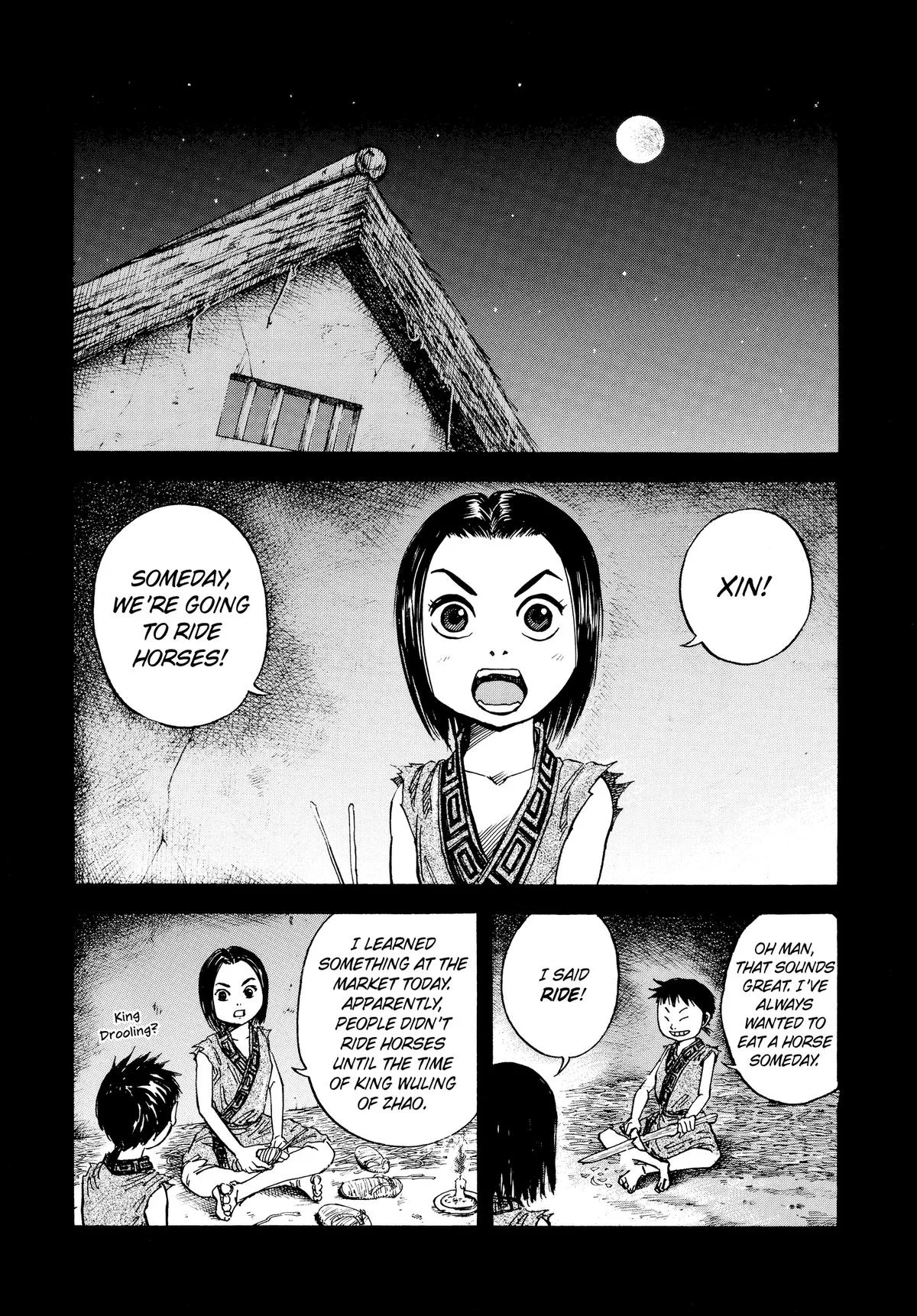 Kingdom Chapter 24 – Page 5