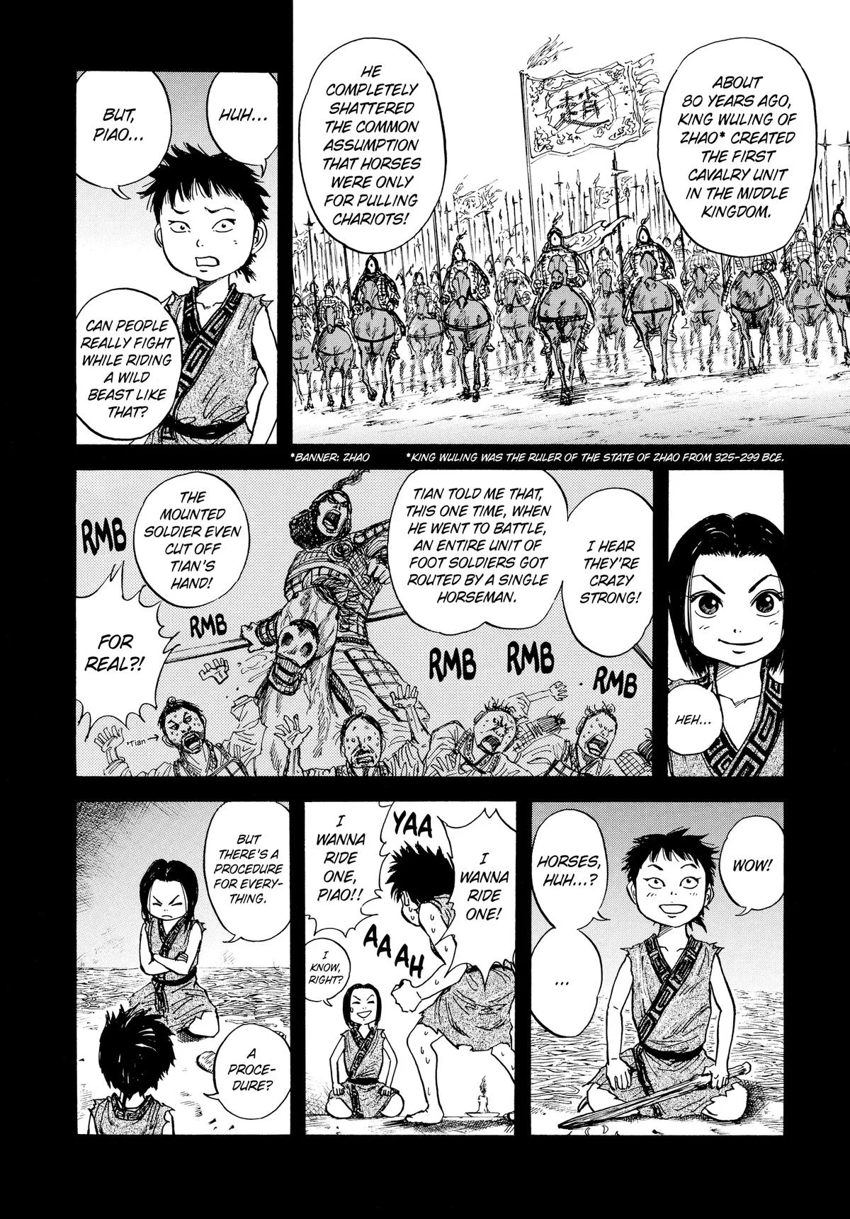 Kingdom Chapter 24 – Page 6