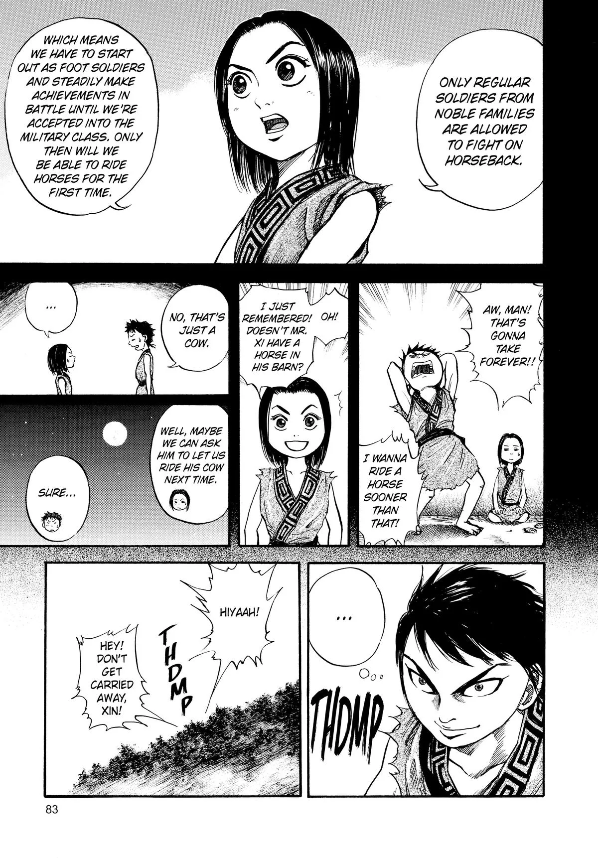 Kingdom Chapter 24 – Page 7