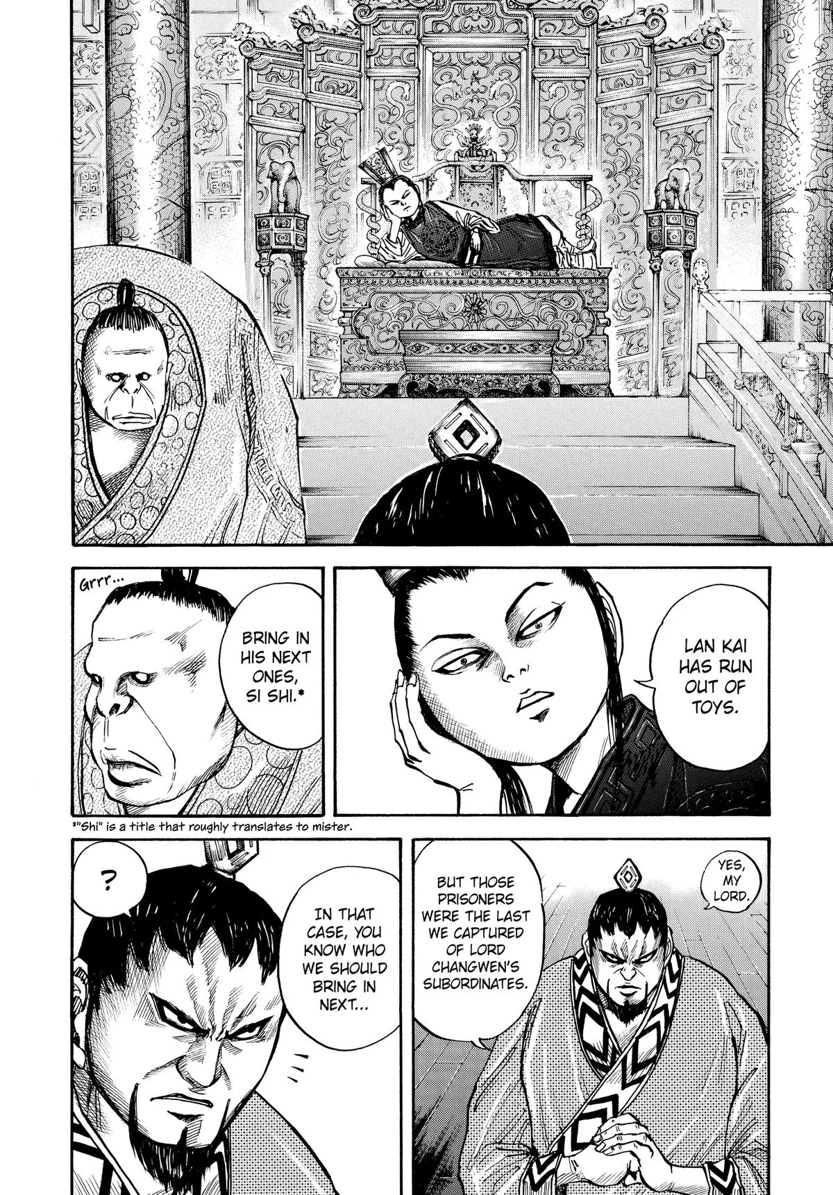 Kingdom Chapter 24 – Page 8