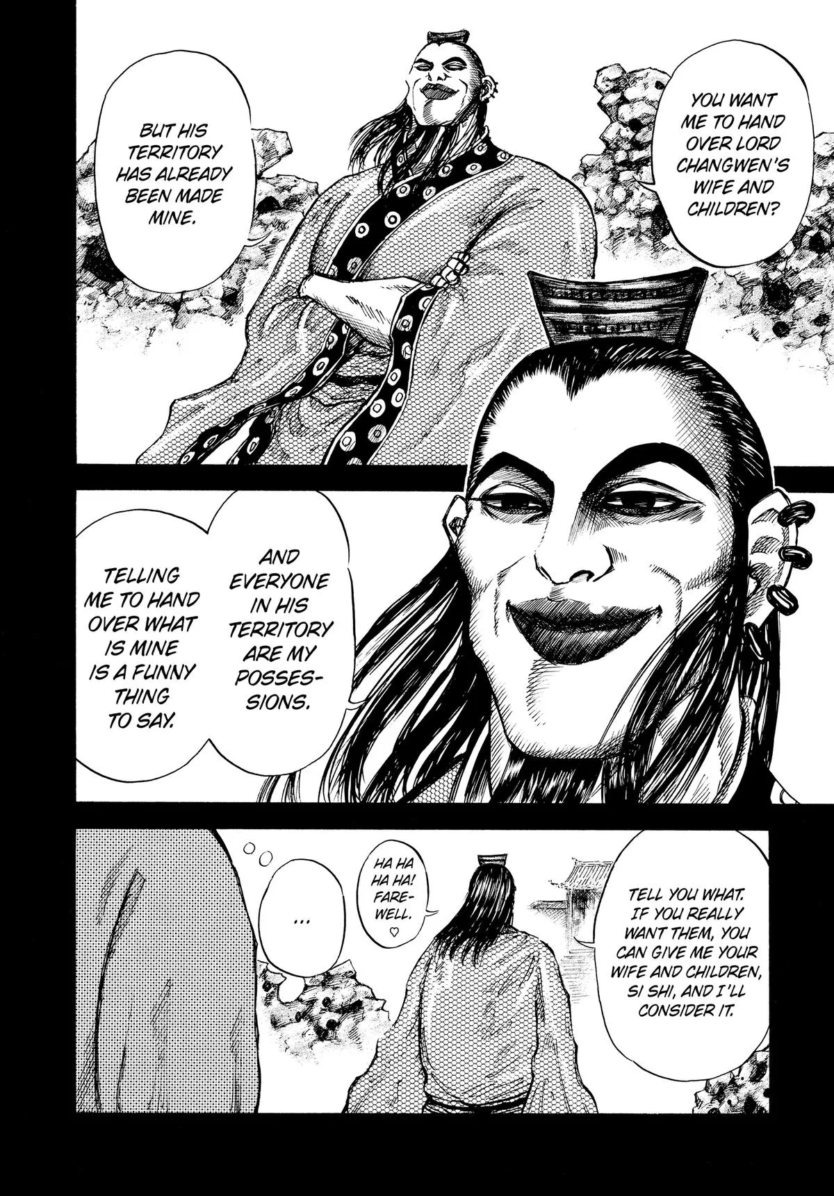 Kingdom Chapter 24 – Page 10