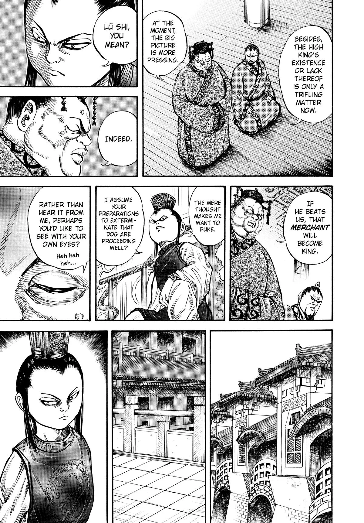 Kingdom Chapter 24 – Page 13