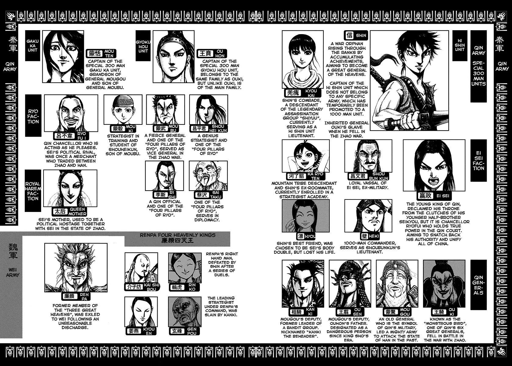 Kingdom Chapter 240 – Page 4