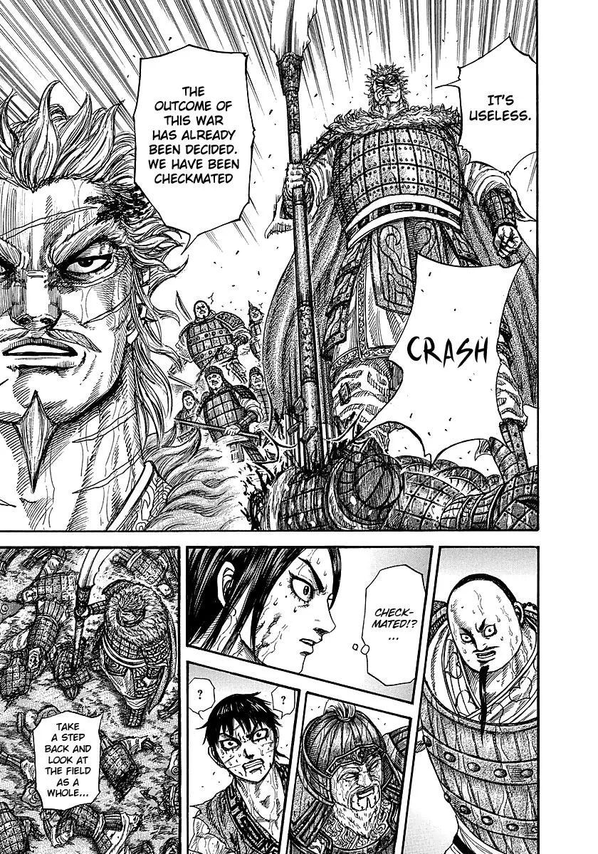 Kingdom Chapter 240 – Page 10